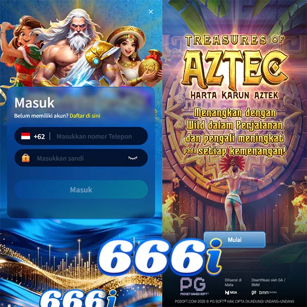 666I Game Online Resmi 2026