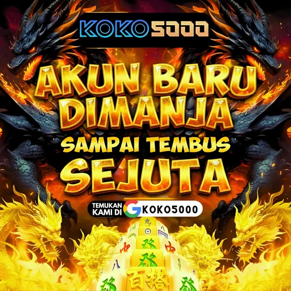 KOKO5000 WD Cepat DANA OVO GoPay