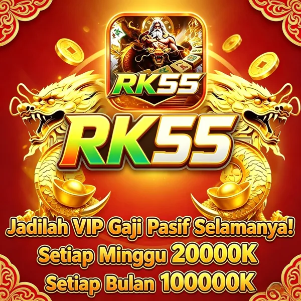 RK55 Maxwin Pola Gacor Hari Ini