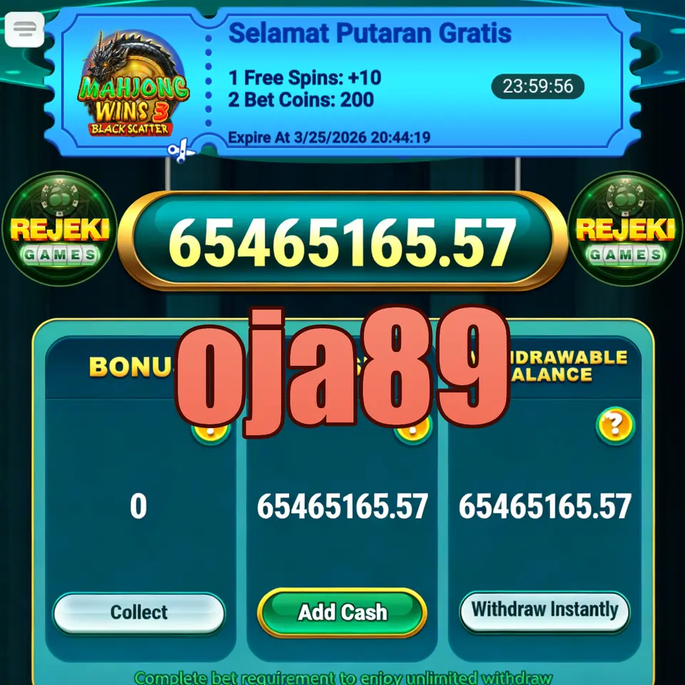 oja89 Unduh