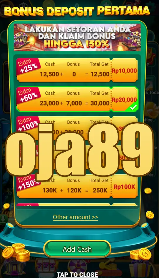 oja89 Unduh