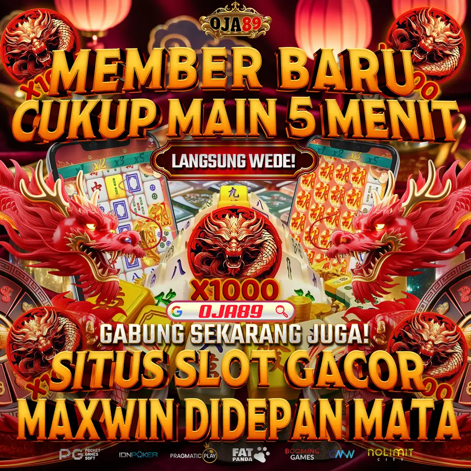 oja89 Masuk