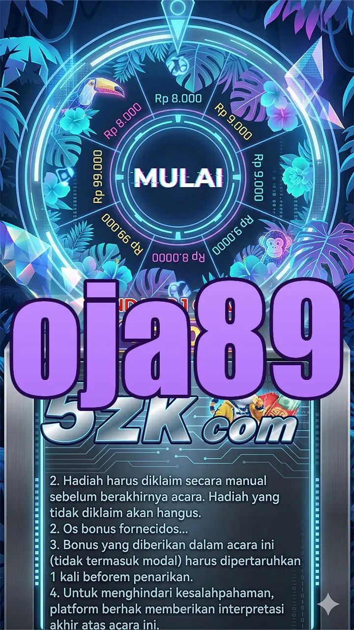 oja89 Masuk