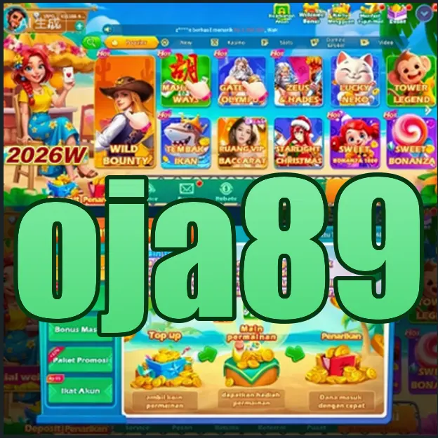 oja89 Preview - Resmi Unduh