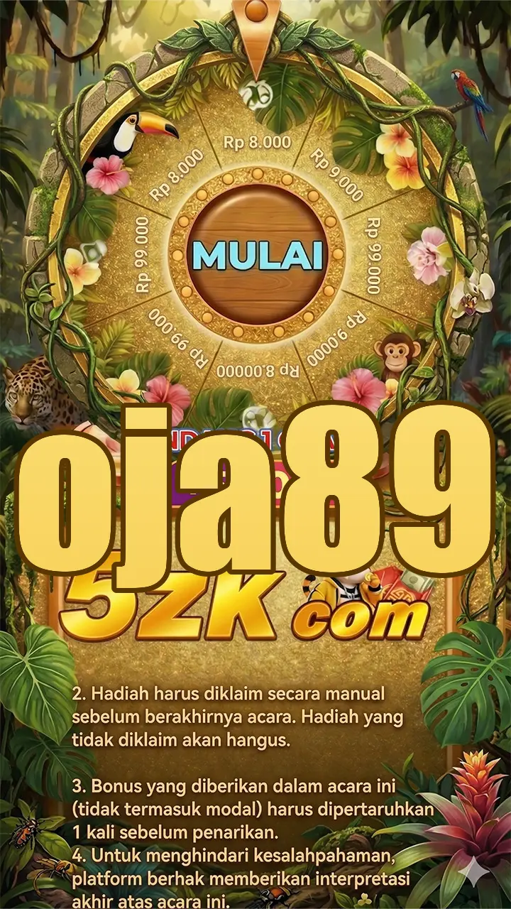 oja89 Tangkapan Layar Resmi APK